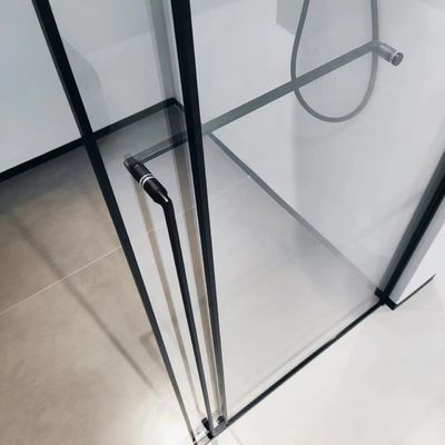 Acciaio inossidabile,disegno minimalista,porta scorrevole disponibile nella porta della doccia